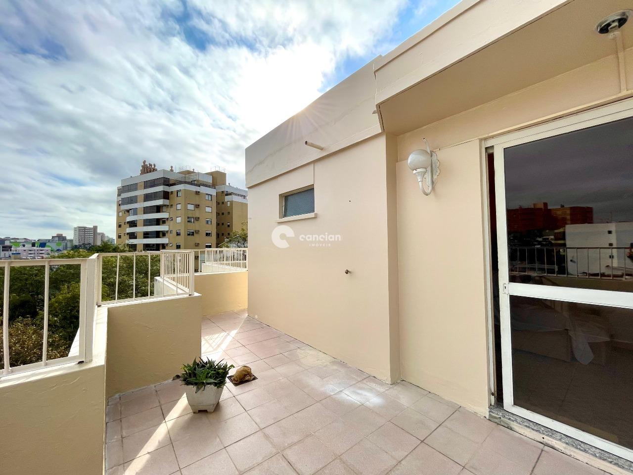 Cobertura à venda no Menino Jesus: