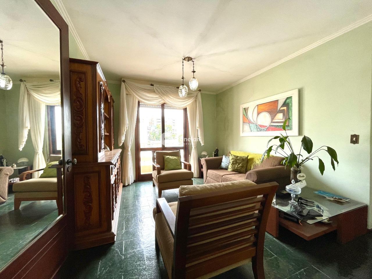 Cobertura à venda no Menino Jesus: