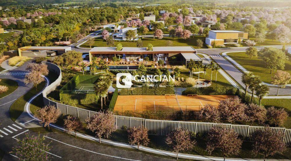 Terreno em condomínio à venda no Camobi: 