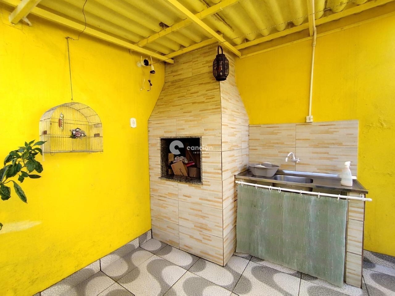 Casa à venda no Tancredo Neves: