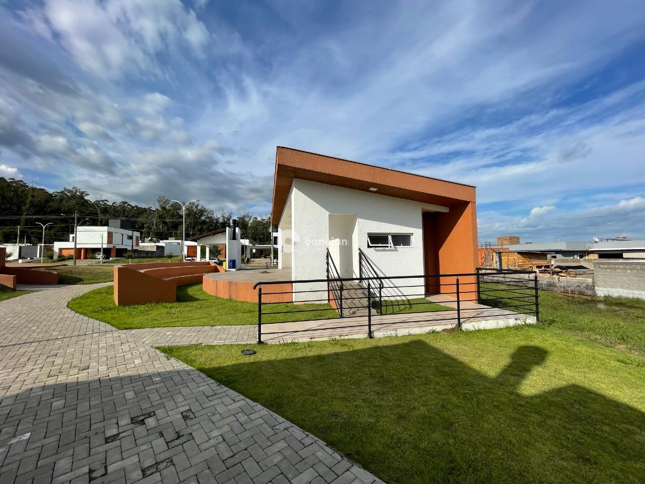 Terreno em condomínio à venda no Camobi: