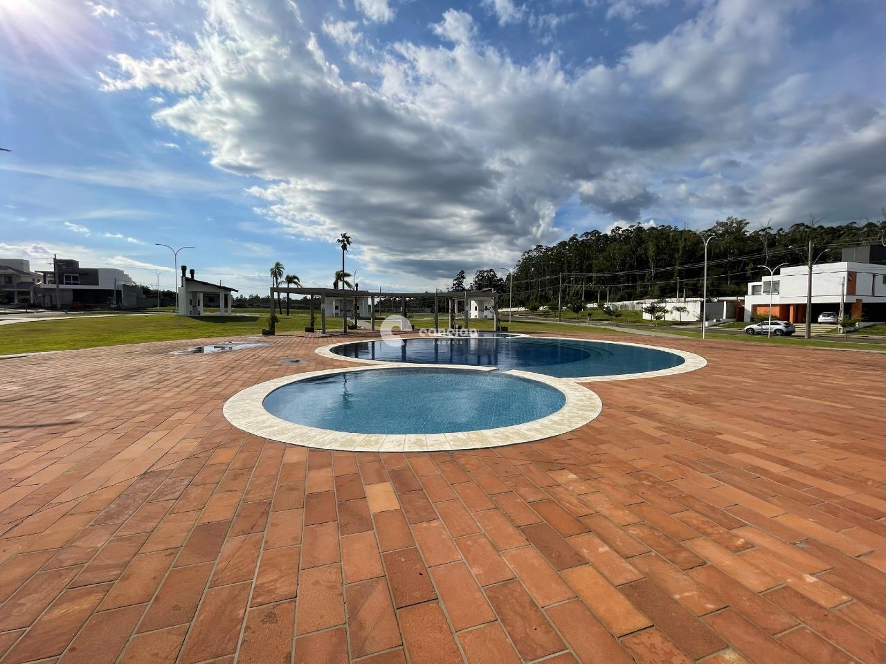 Terreno em condomínio à venda no Camobi: