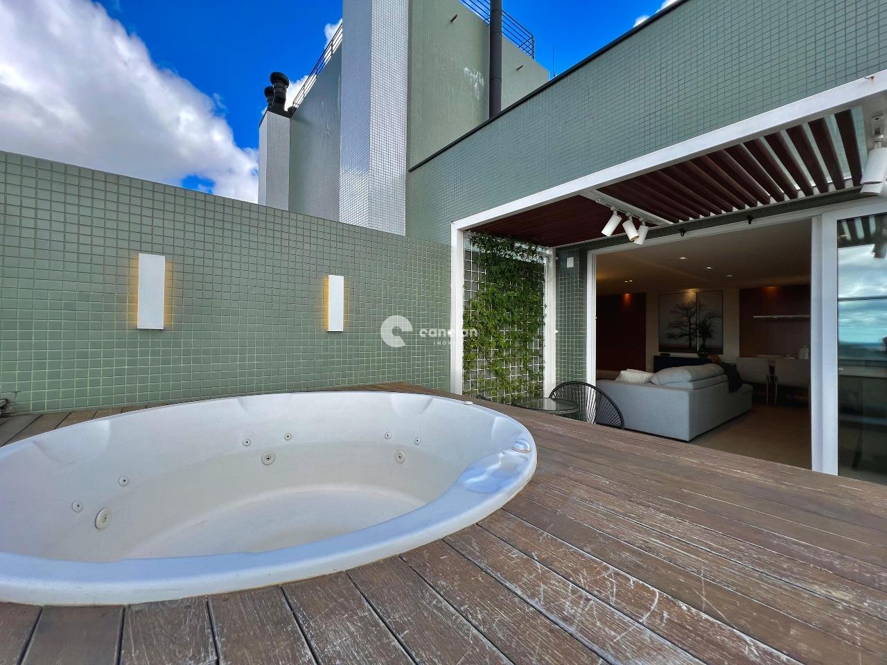 Cobertura à venda no Nossa Senhora das Dores: 