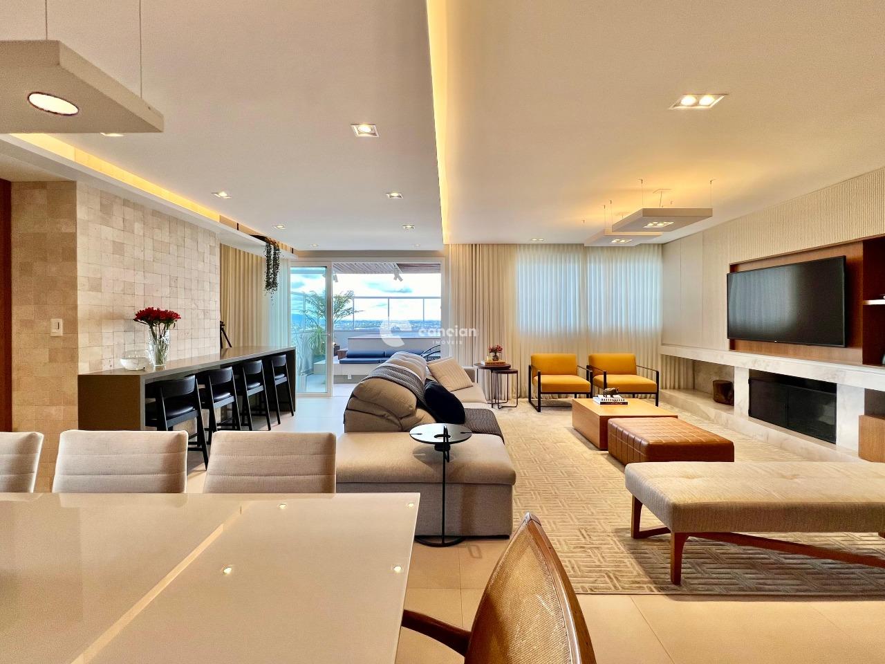 Cobertura à venda no Nossa Senhora das Dores: 