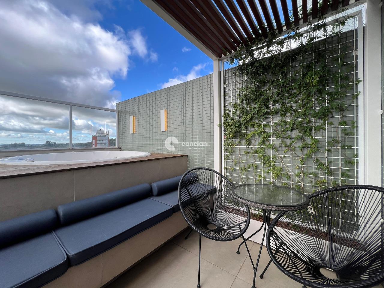 Cobertura à venda no Nossa Senhora das Dores: 