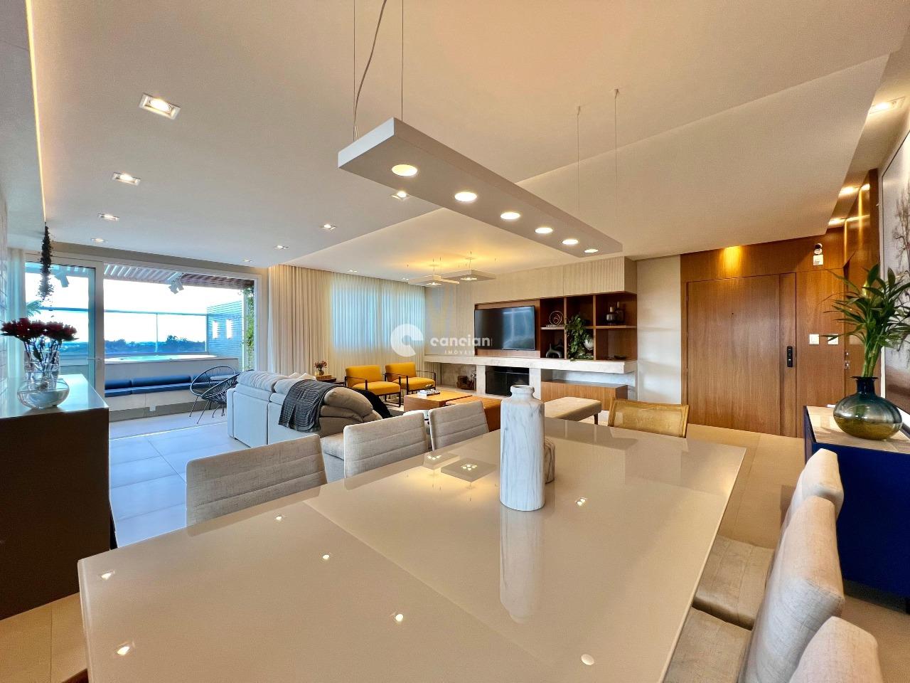 Cobertura à venda no Nossa Senhora das Dores: 