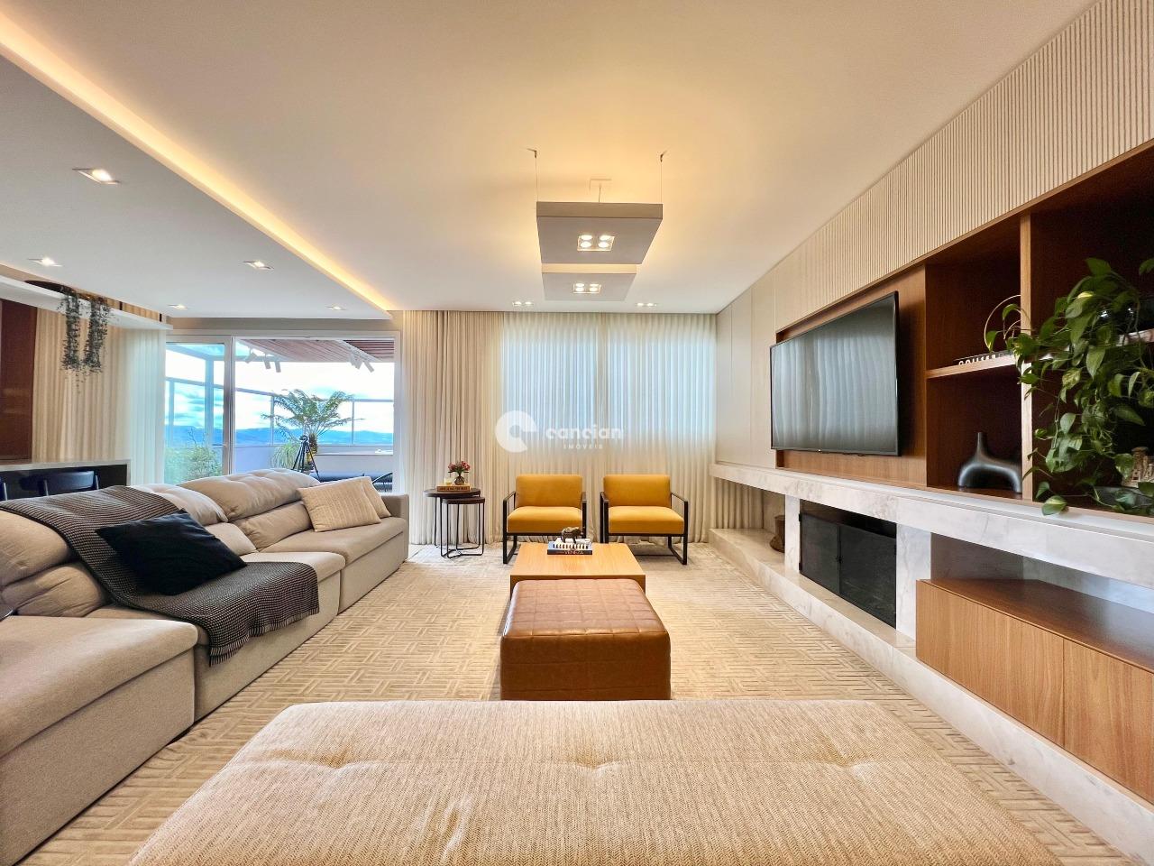 Cobertura à venda no Nossa Senhora das Dores: 