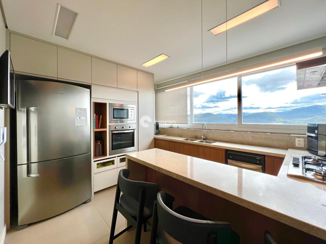 Cobertura à venda no Nossa Senhora das Dores: 