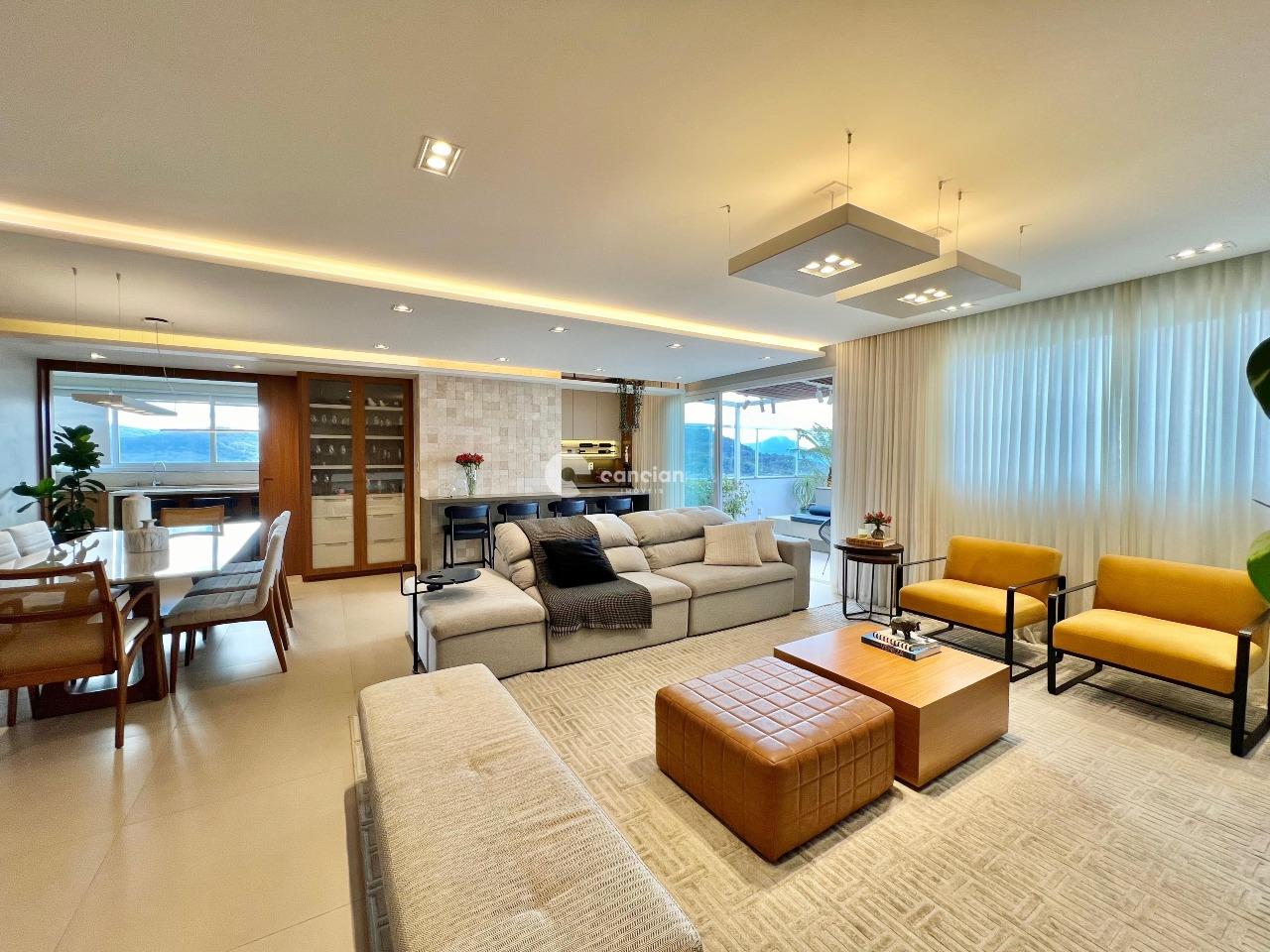 Cobertura à venda no Nossa Senhora das Dores: 