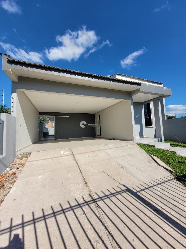 Casa à venda no Pinheiro Machado: 