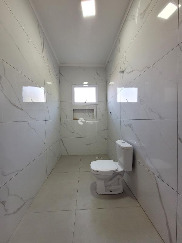 Casa à venda no Pinheiro Machado: 