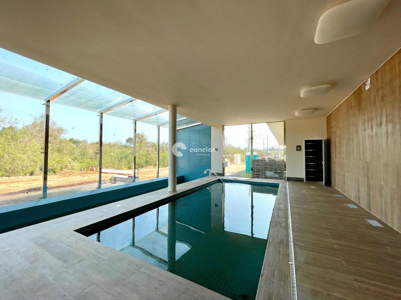 Terreno em condomínio à venda no Tomazetti: