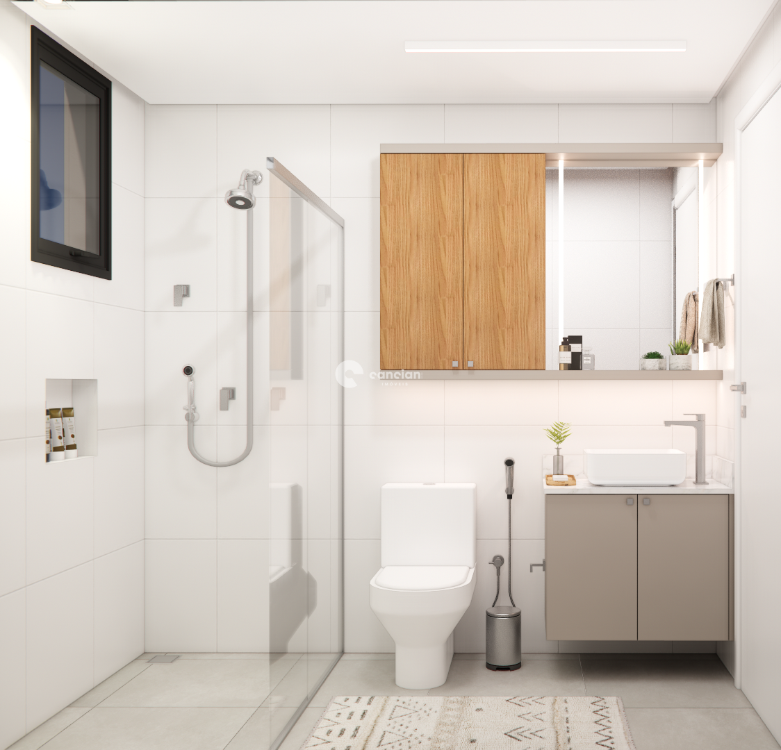 Apartamento à venda no Camobi: