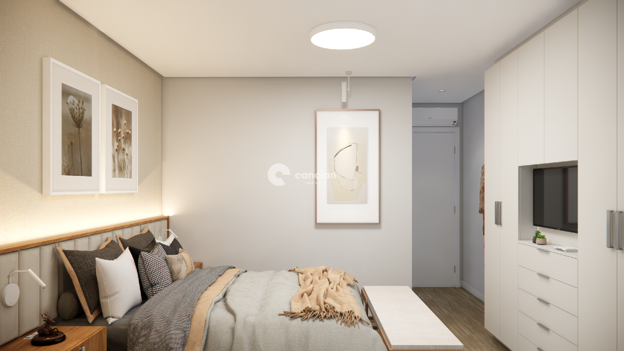 Apartamento à venda no Camobi: