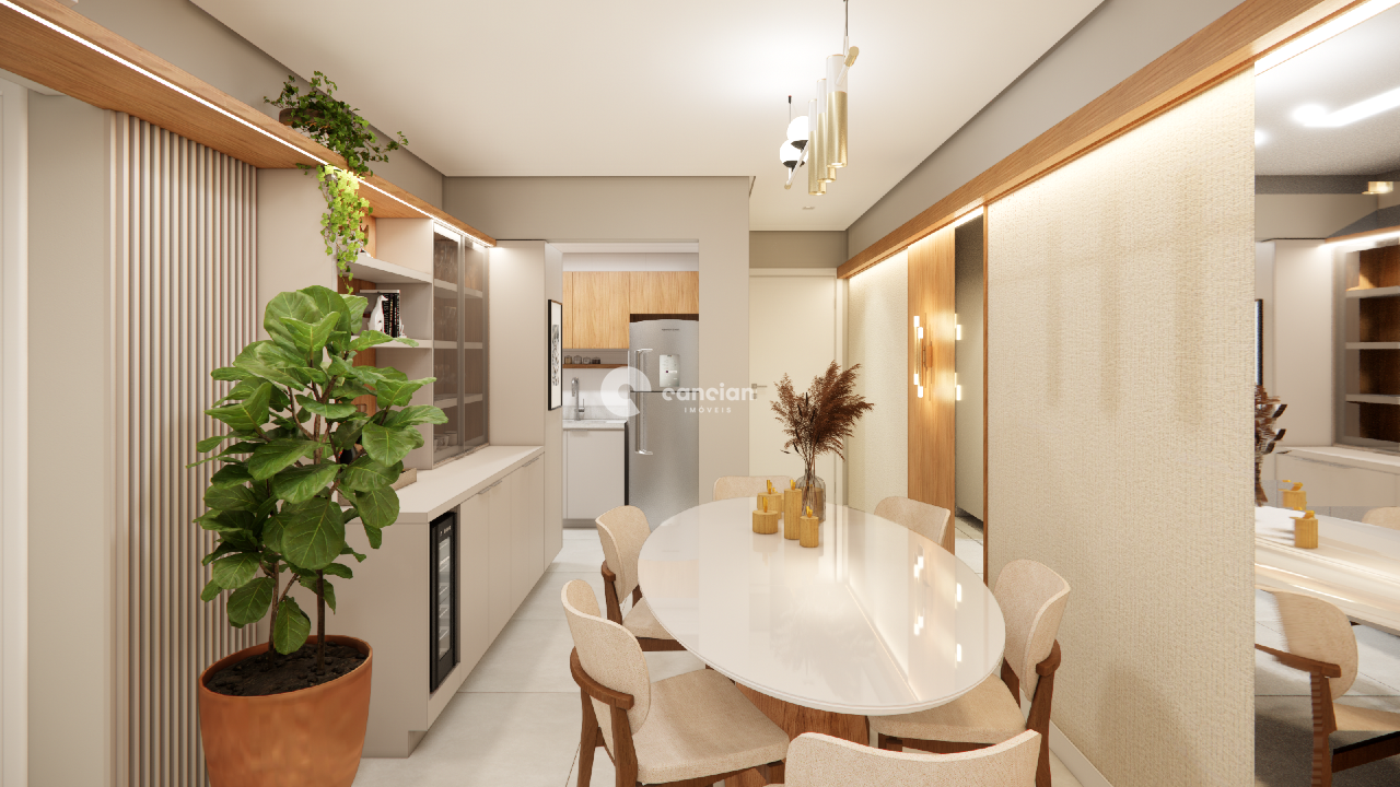 Apartamento à venda no Camobi: