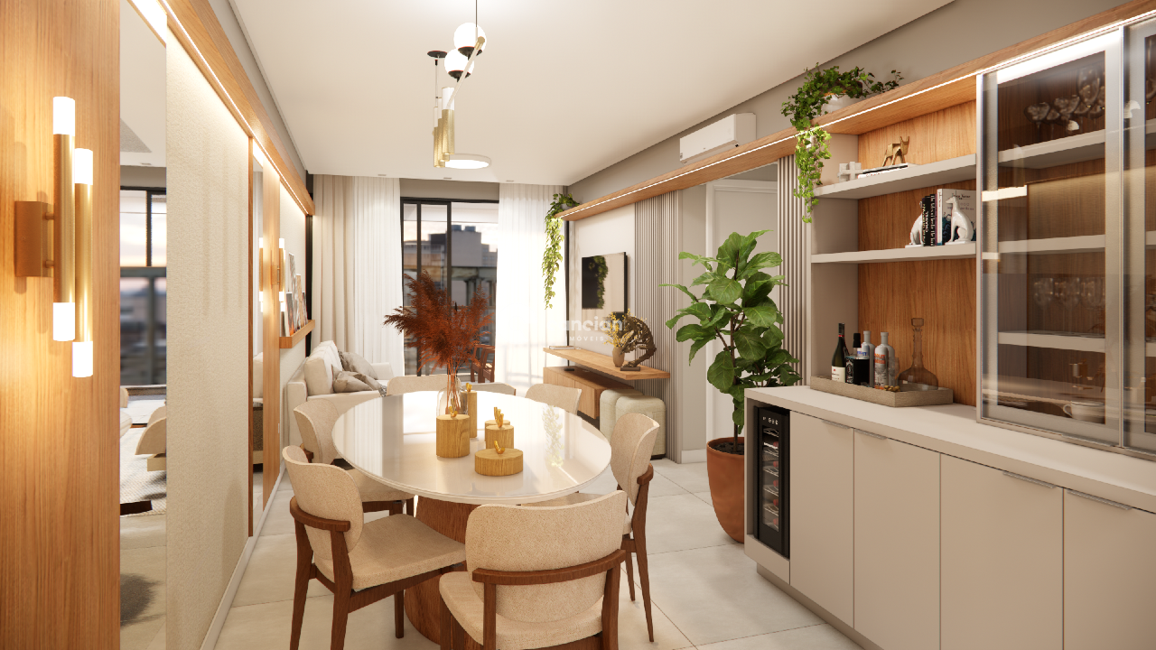 Apartamento à venda no Camobi: