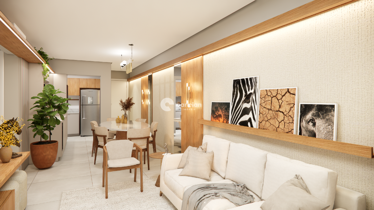 Apartamento à venda no Camobi: