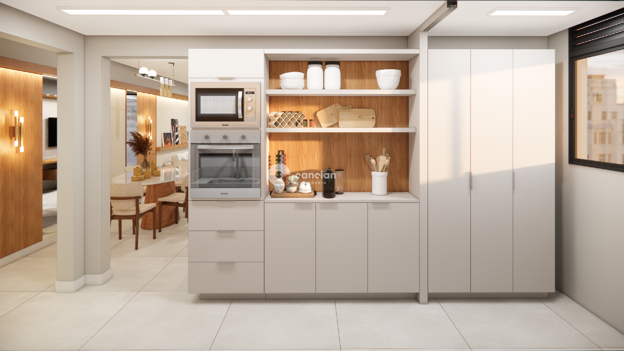 Apartamento à venda no Camobi: