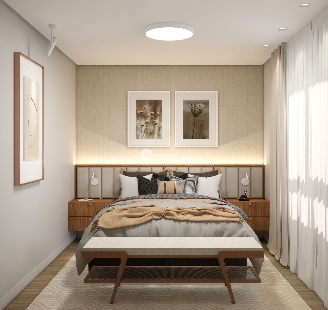 Apartamento à venda no Camobi: