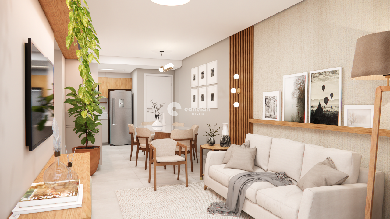 Apartamento à venda no Camobi: