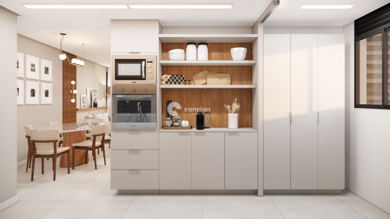 Apartamento à venda no Camobi: