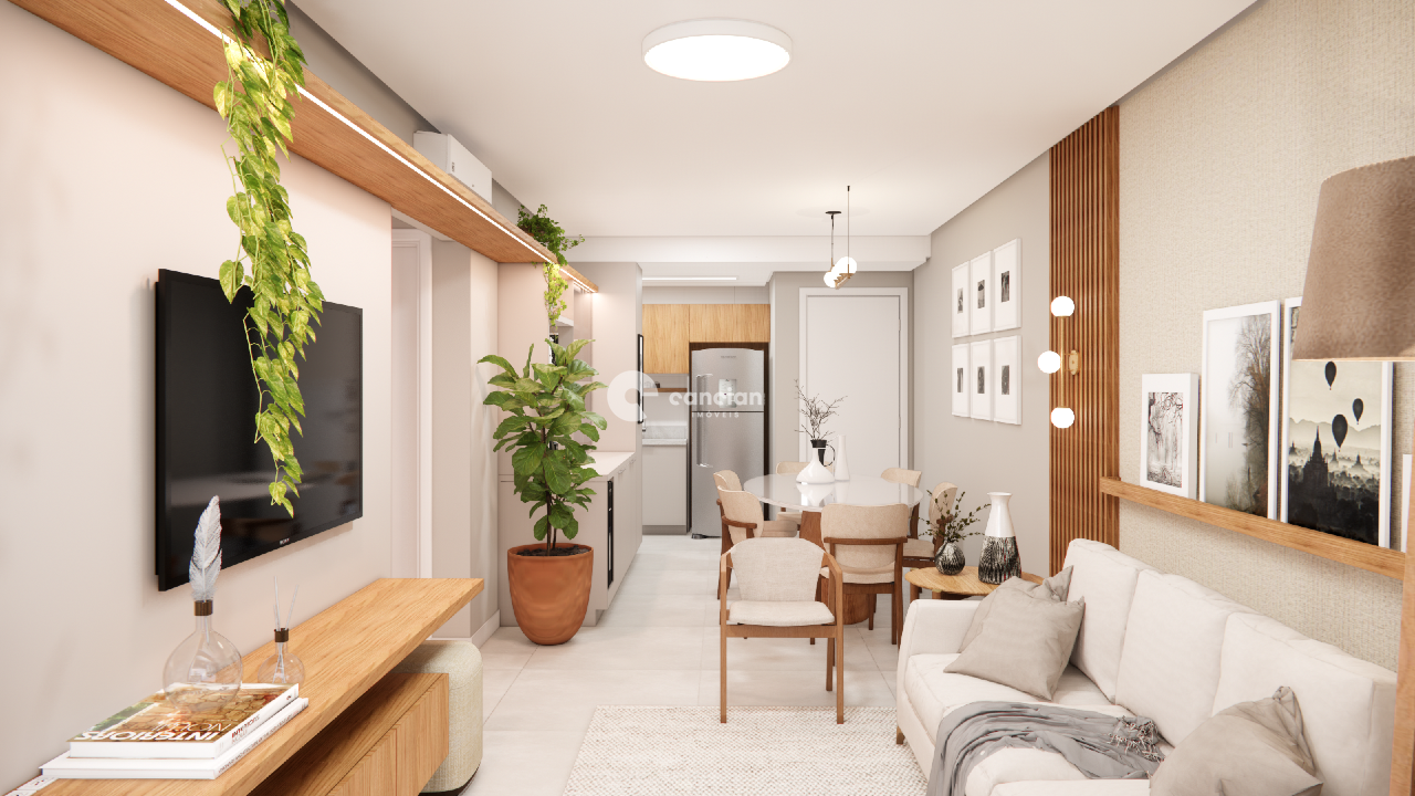 Apartamento à venda no Camobi: