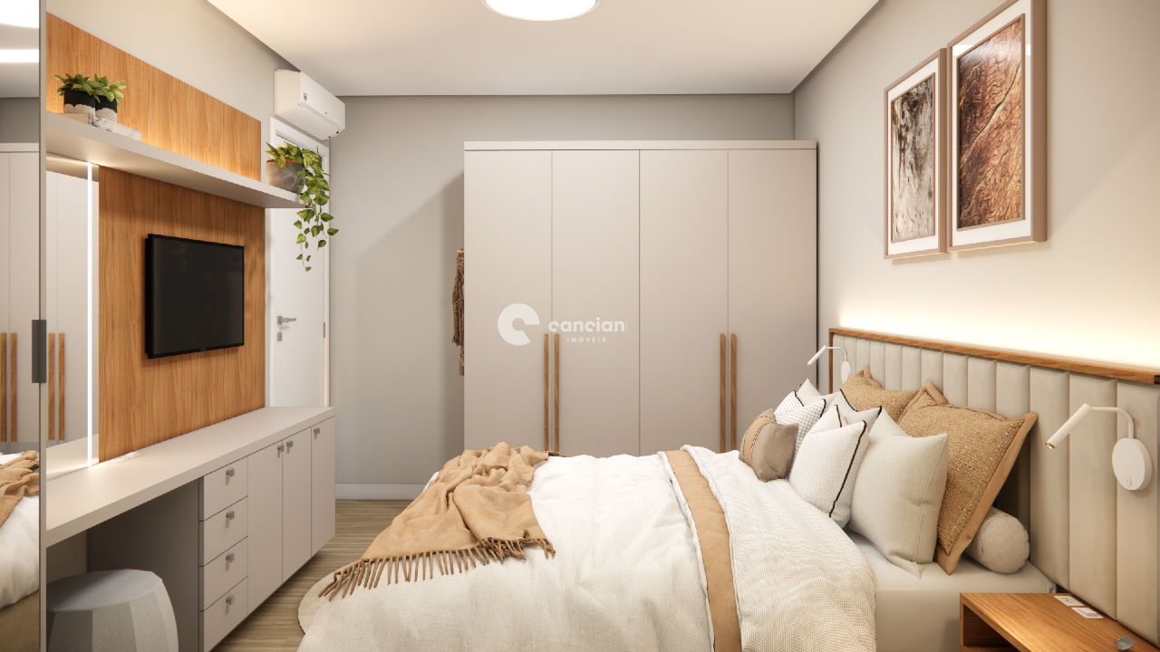 Apartamento à venda no Camobi: