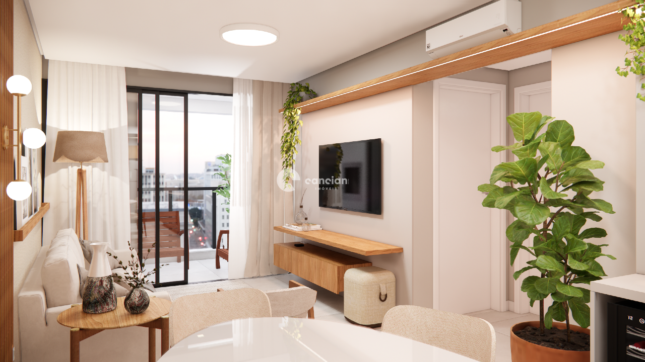 Apartamento à venda no Camobi: