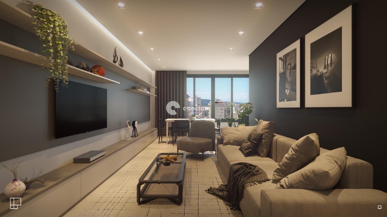 Apartamento à venda no Centro: 