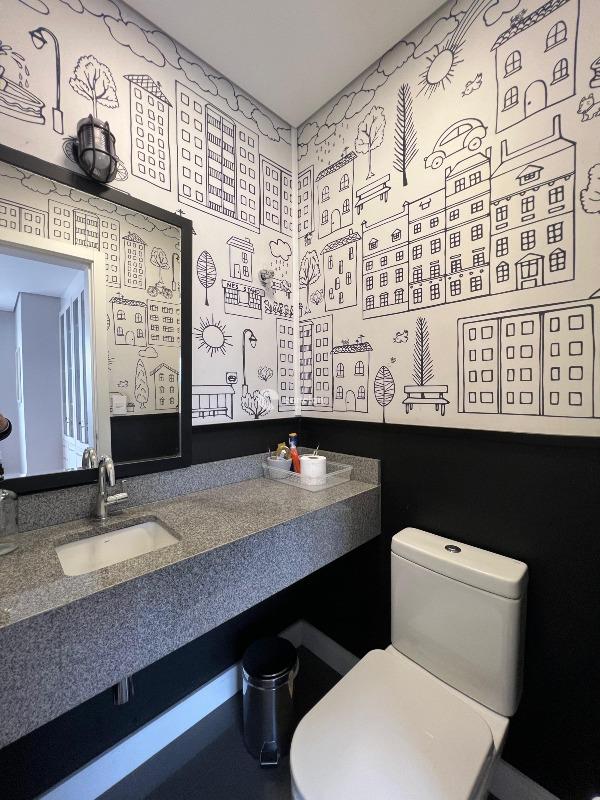 Apartamento à venda no Nonoai: 