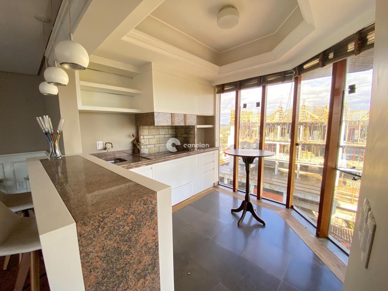 Apartamento à venda no Nossa Senhora Medianeira: 