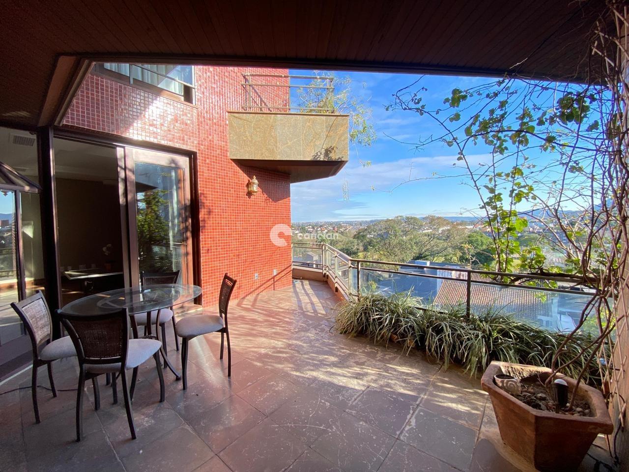 Apartamento à venda no Nossa Senhora Medianeira: 