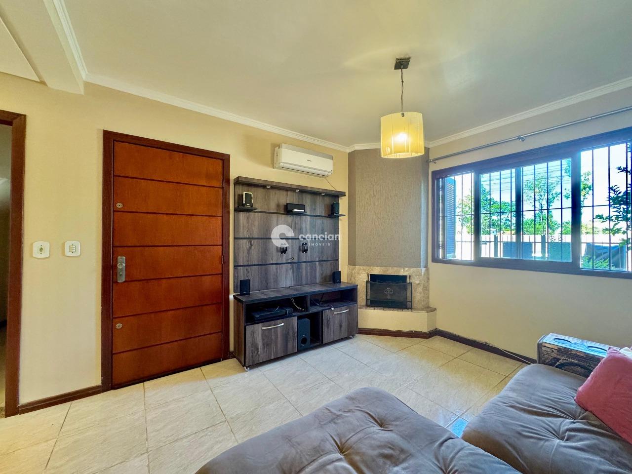 Casa de Condomínio à venda no Camobi: 