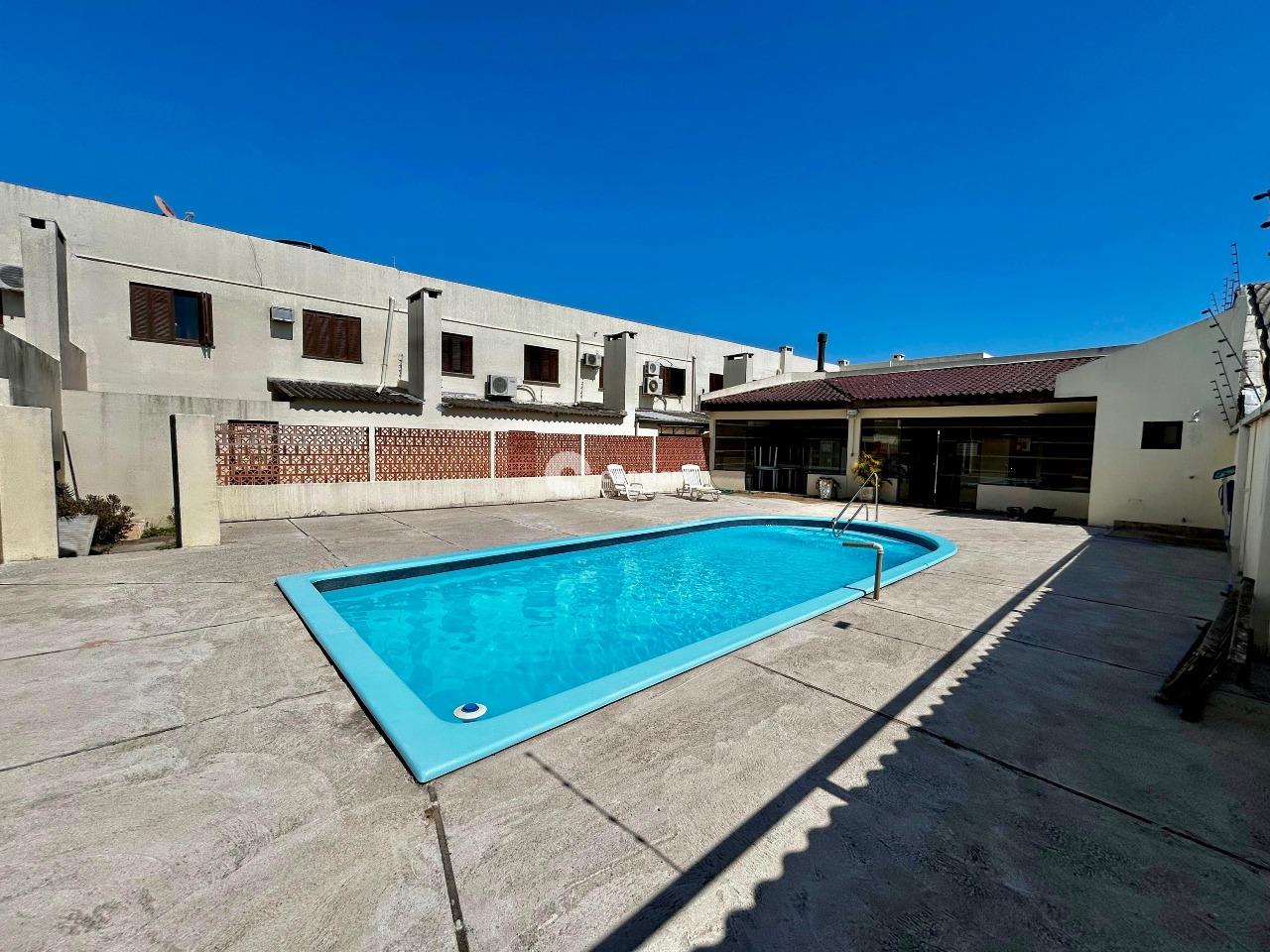 Casa de Condomínio à venda no Camobi: 