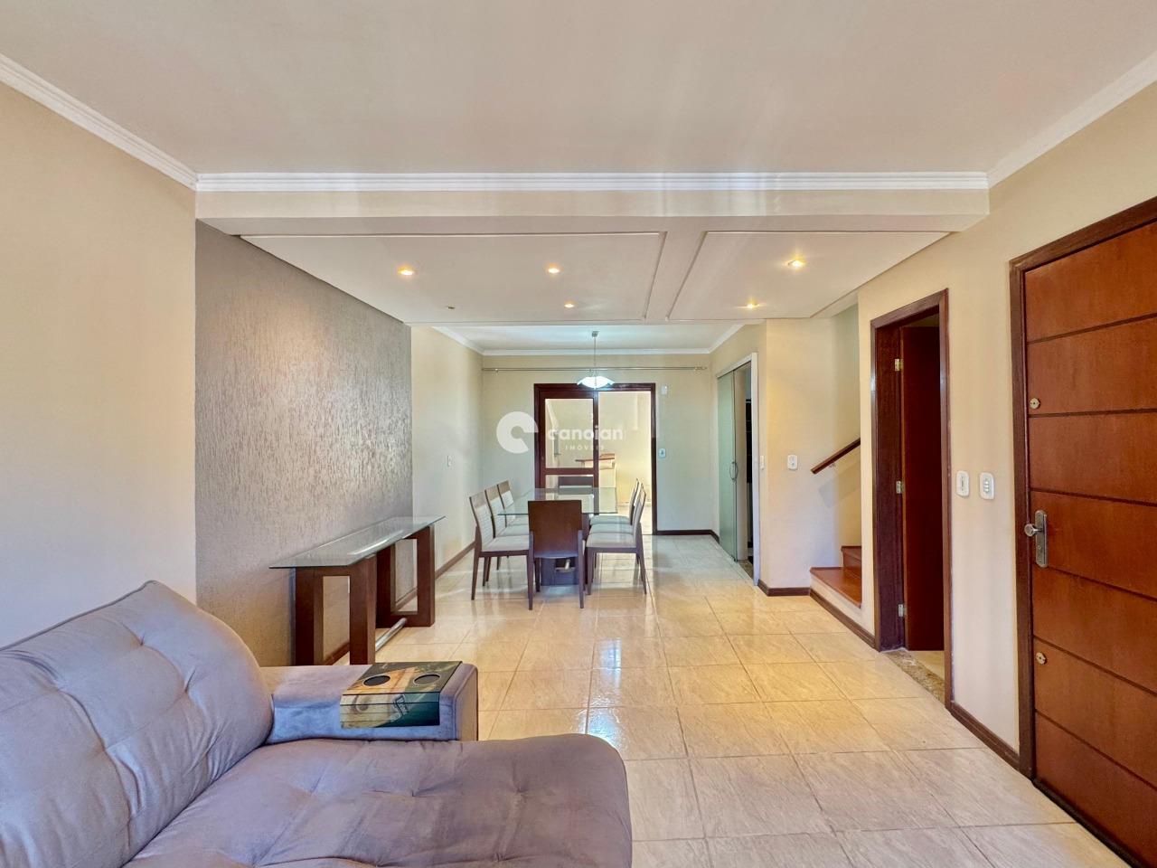 Casa de Condomínio à venda no Camobi: 