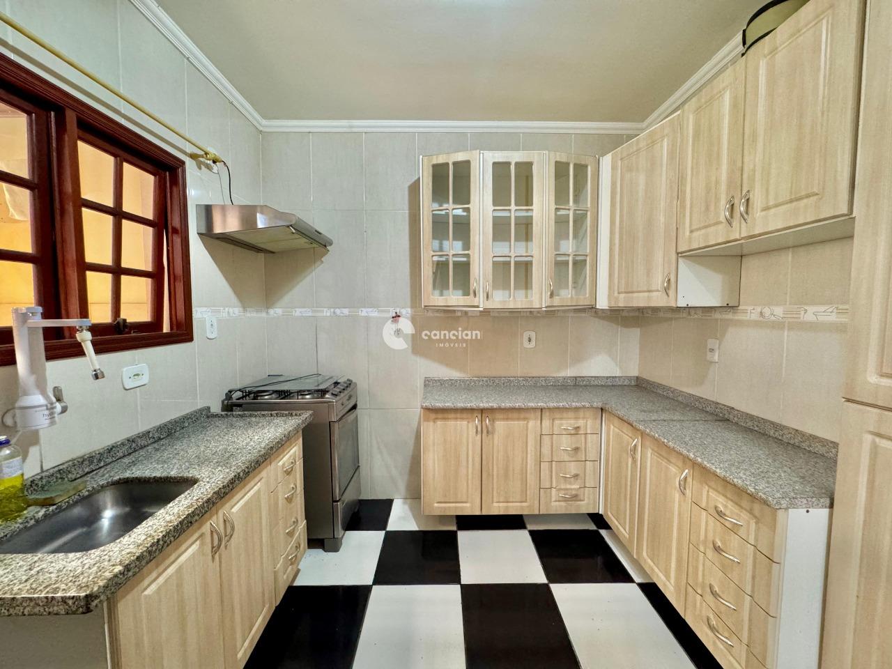 Casa de Condomínio à venda no Camobi: 