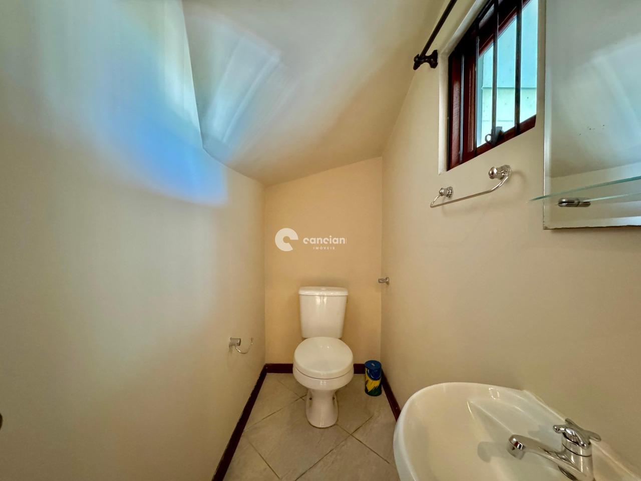 Casa de Condomínio à venda no Camobi: 