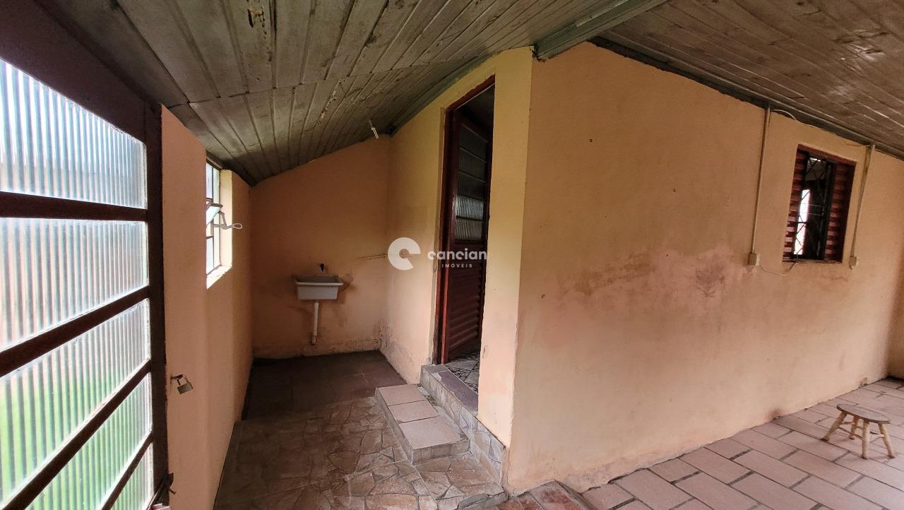 Casa à venda no Pinheiro Machado: