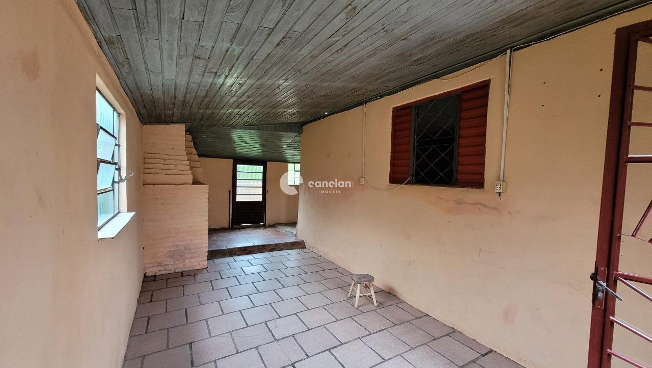 Casa à venda no Pinheiro Machado: