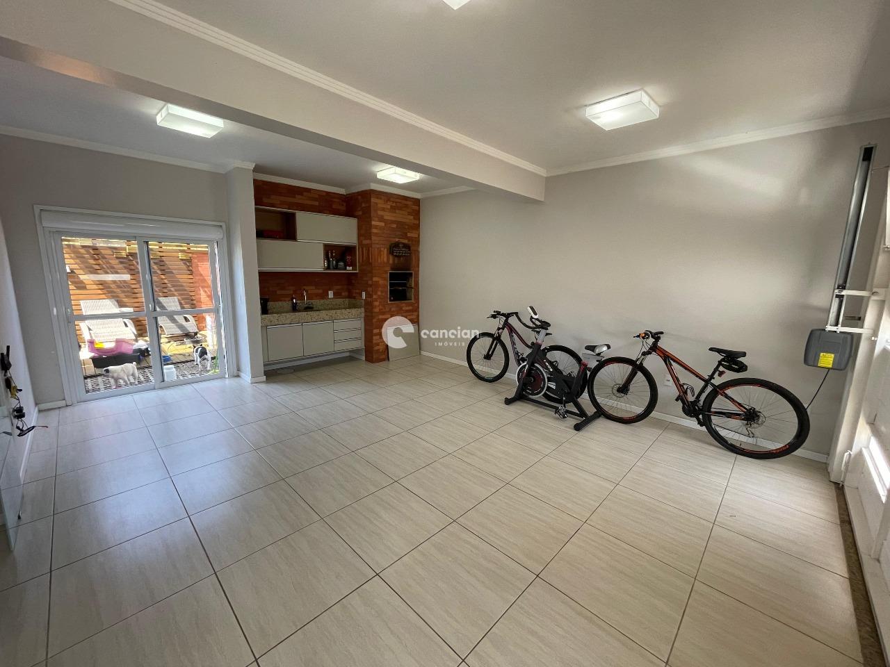 Casa de Condomínio à venda no Camobi: 