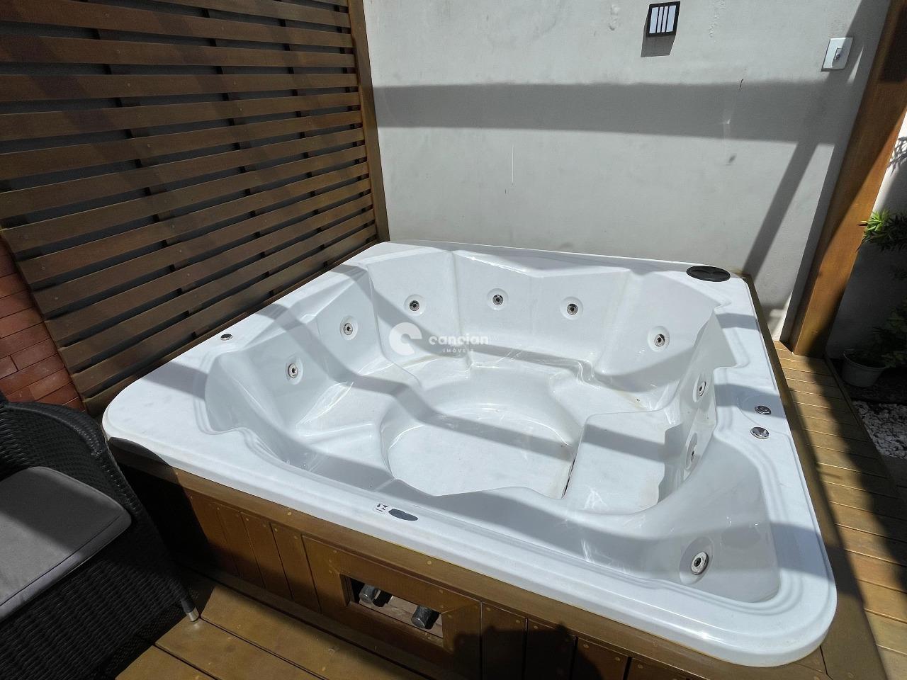 Casa de Condomínio à venda no Camobi: 