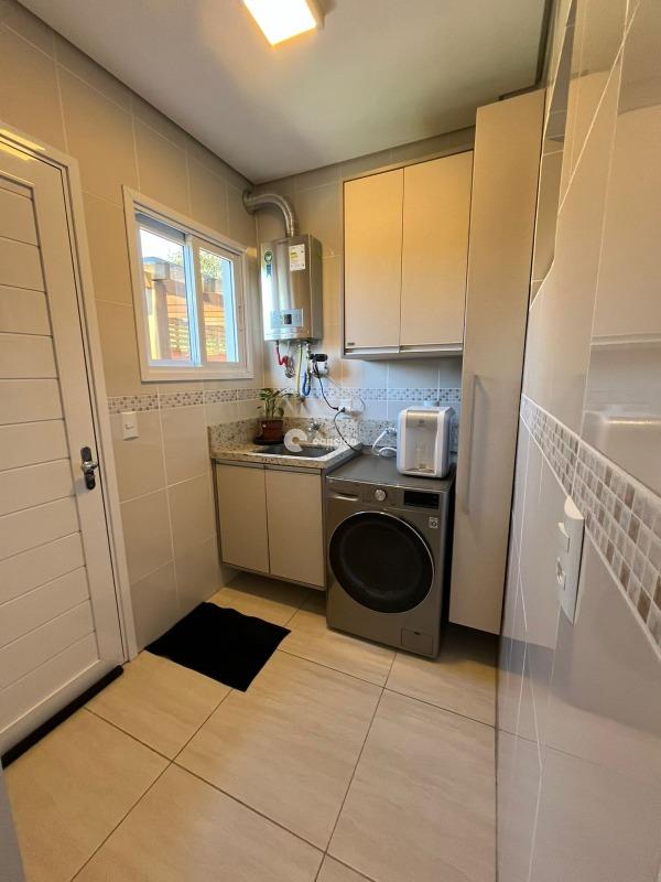 Casa de Condomínio à venda no Camobi: 