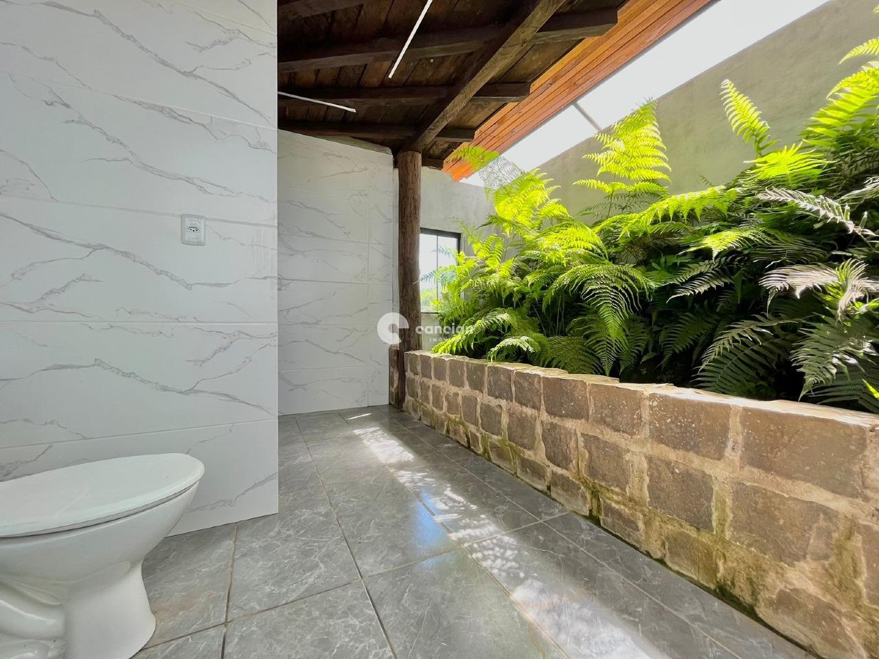 Casa à venda no Silveira Martins: 