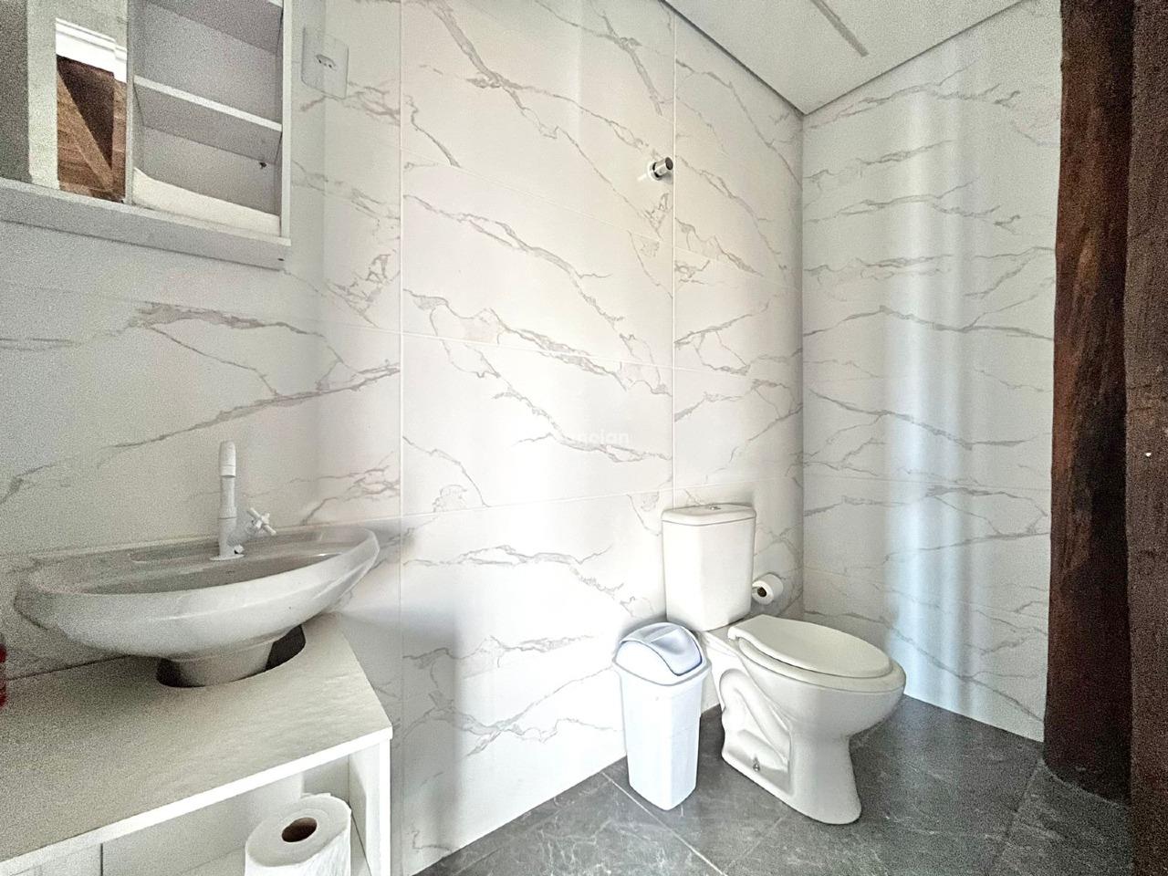 Casa à venda no Silveira Martins: 