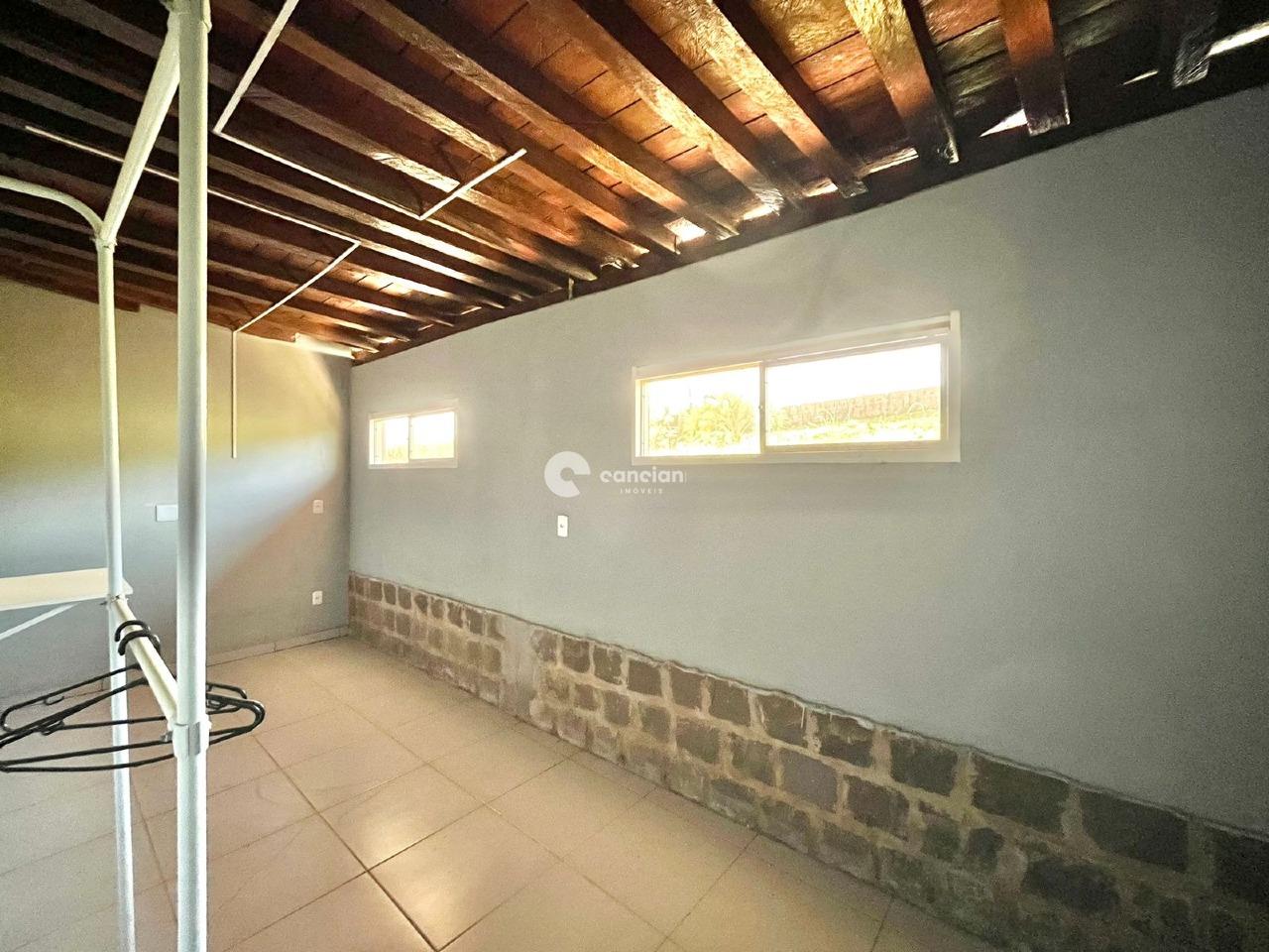 Casa à venda no Silveira Martins: 