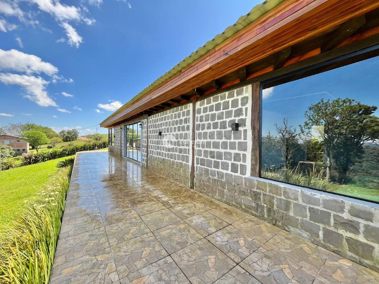 Casa à venda no Silveira Martins: 