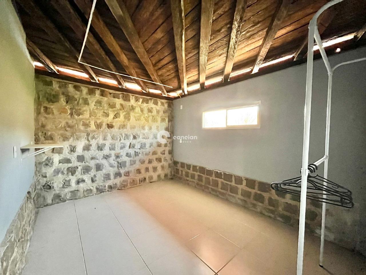 Casa à venda no Silveira Martins: 