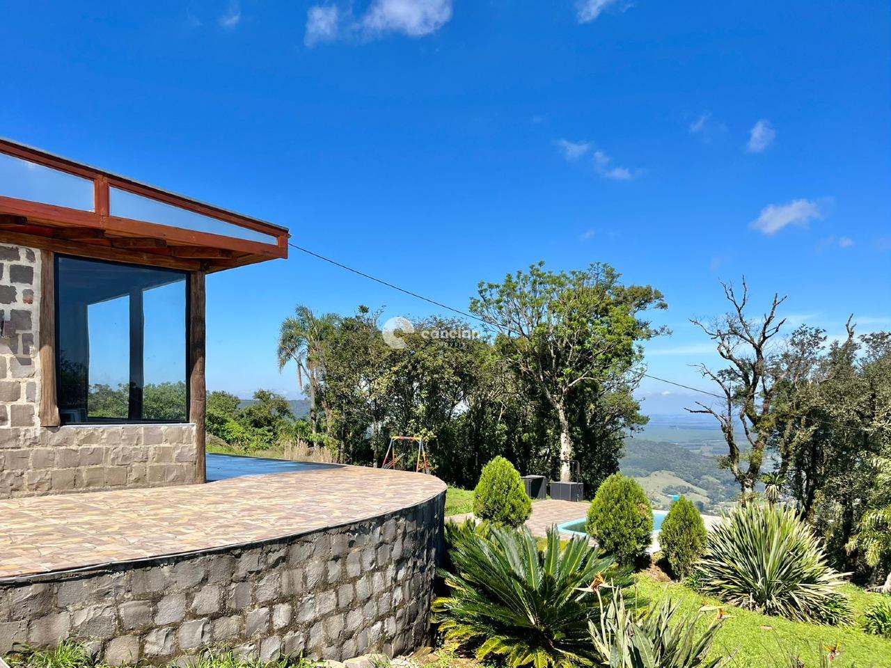 Casa à venda no Silveira Martins: 