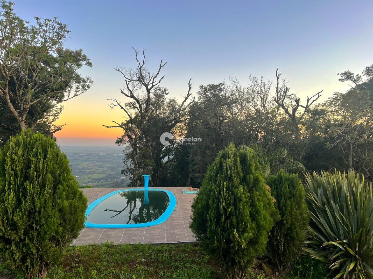 Casa à venda no Silveira Martins: 