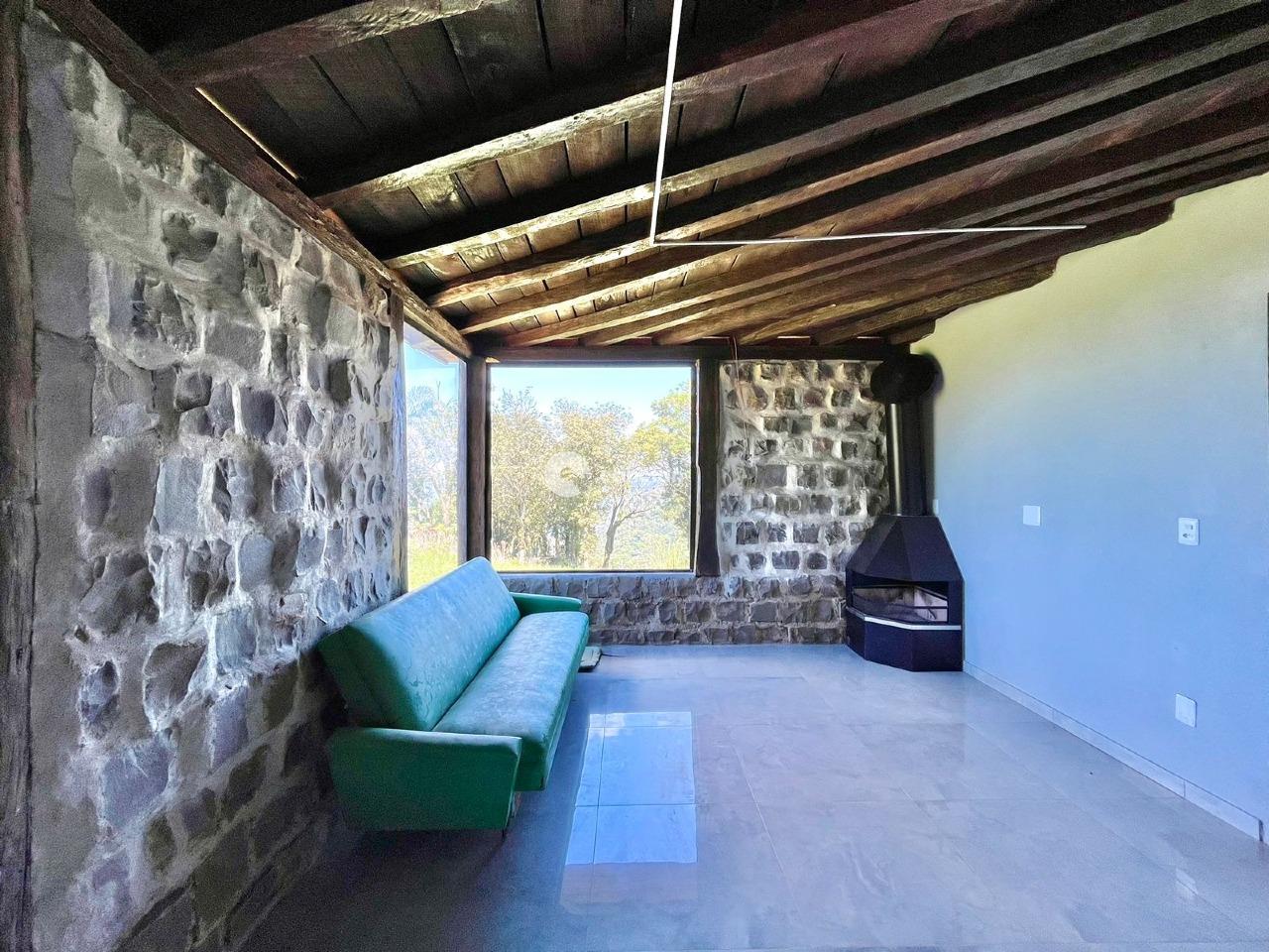 Casa à venda no Silveira Martins: 